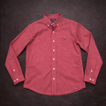 Camisa Roja-Hombre