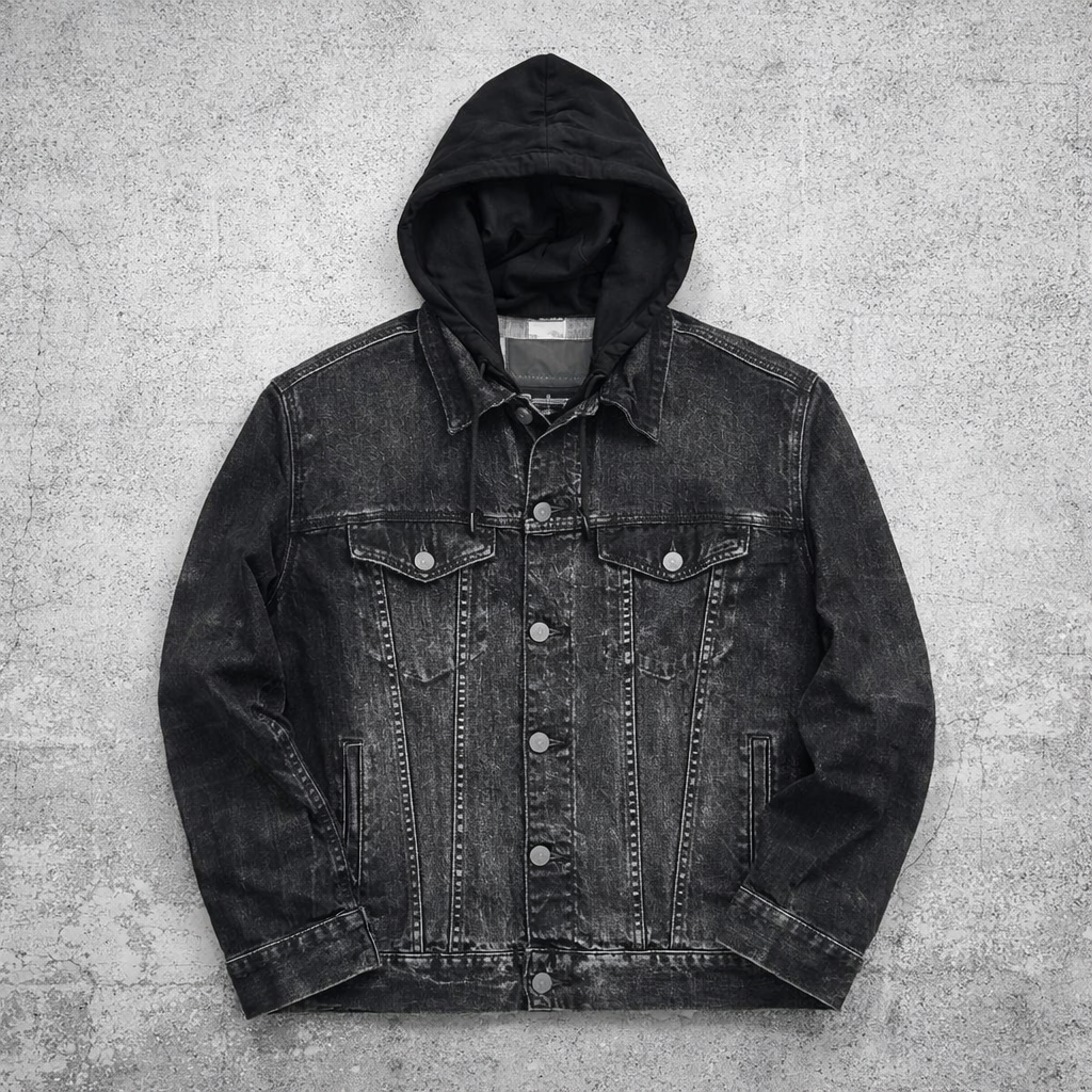 Chaqueta Jean