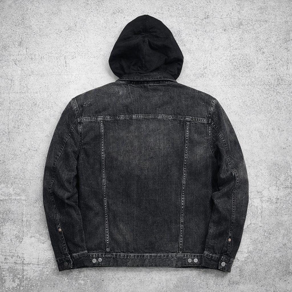 Chaqueta Jean