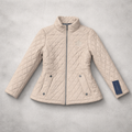 Chompa Beige-Mujer
