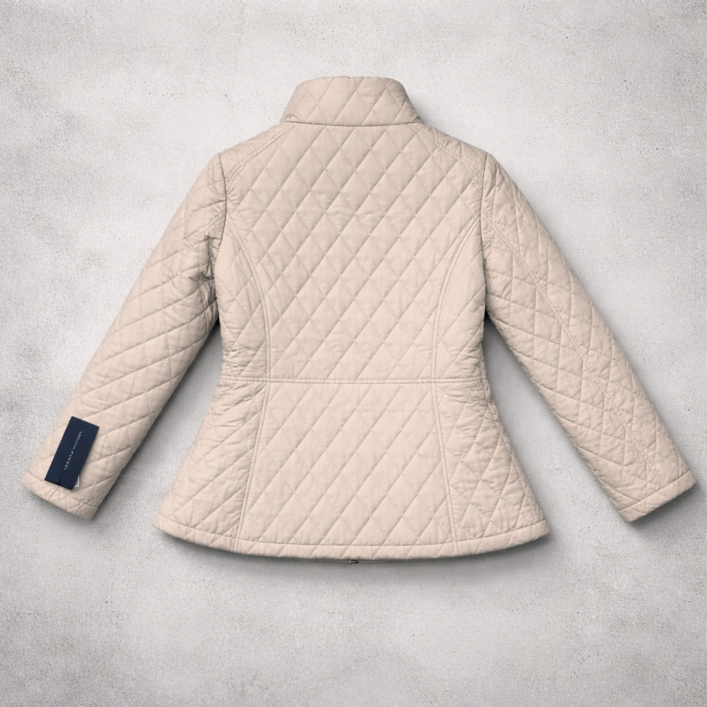 Chompa Beige-Mujer